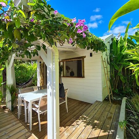 Charmant Bungalow Coco Sainte-Anne  Eksteriør billede