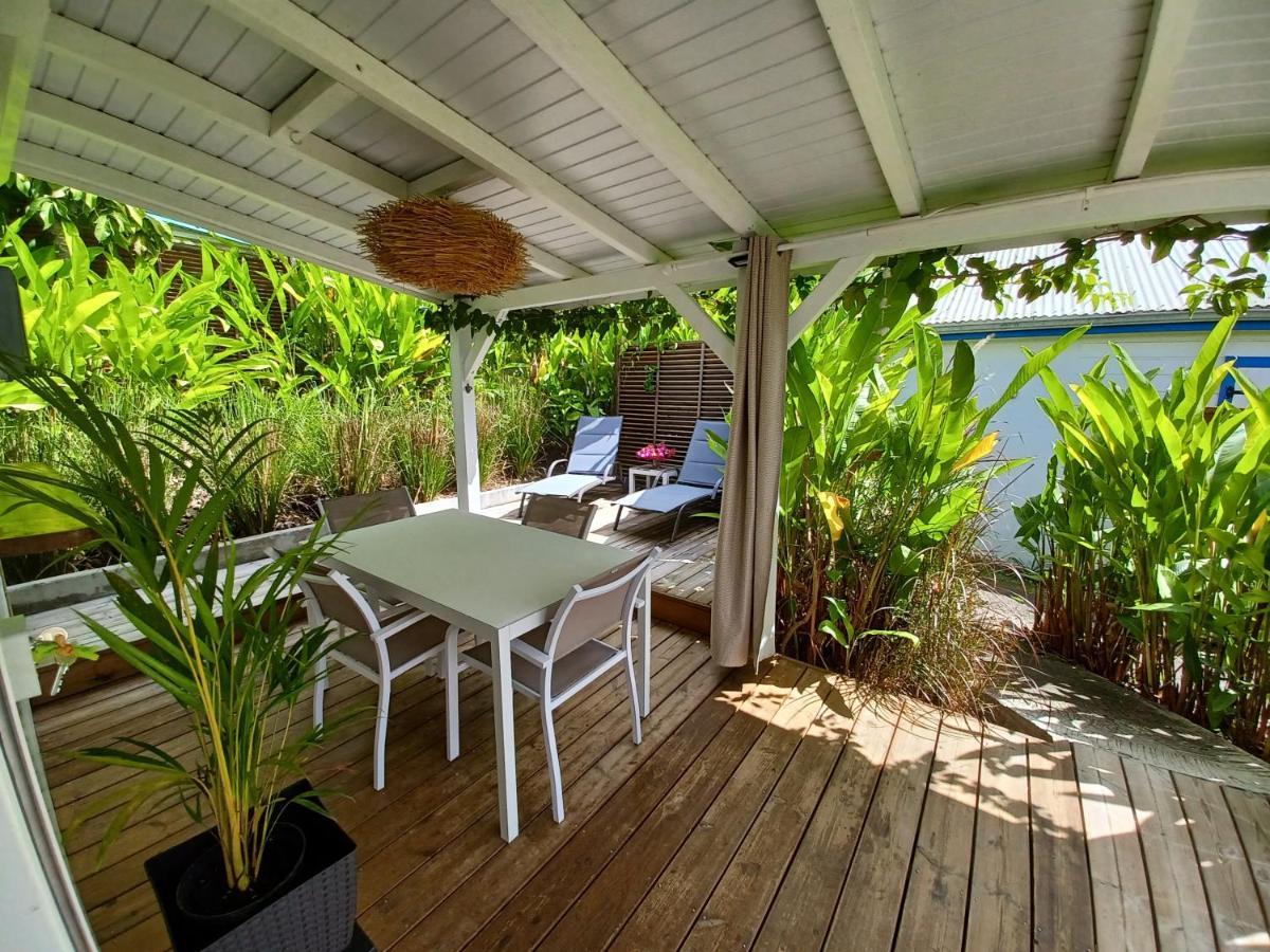 Charmant Bungalow Coco Sainte-Anne  Eksteriør billede