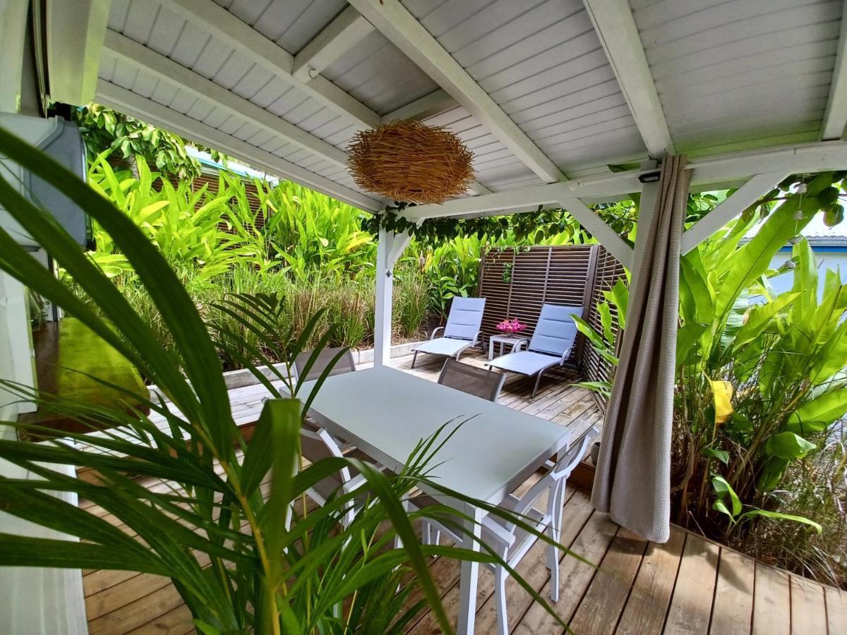 Charmant Bungalow Coco Sainte-Anne  Eksteriør billede
