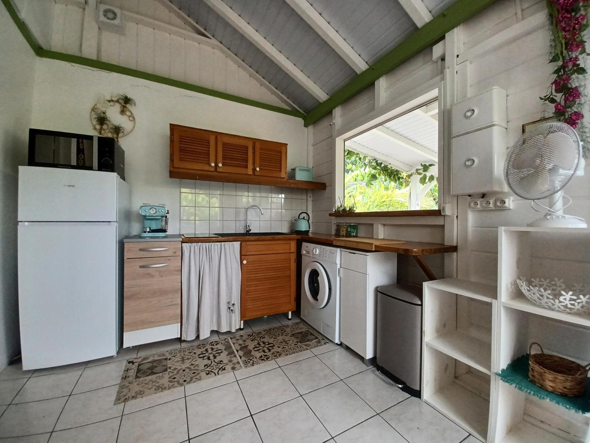 Charmant Bungalow Coco Sainte-Anne  Eksteriør billede